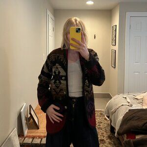 Woolrich USA Women's Blanket Jacket